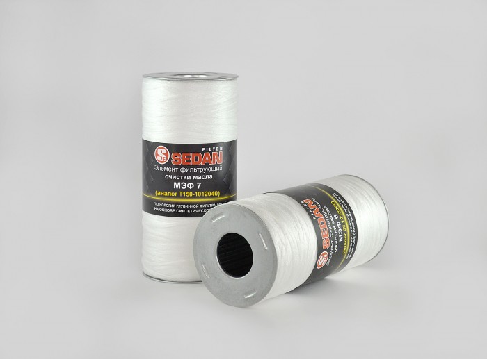 Т150-1012040 «Элемент фильтрующий грубой очистки масла «МЭФ7»