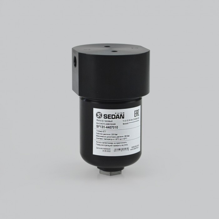 SF131-4407010 «Фильтр газовый высокого давления» (аналог FFC112KMZ02)