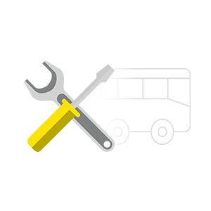 Запасные части и комплектующие на автобусную технику